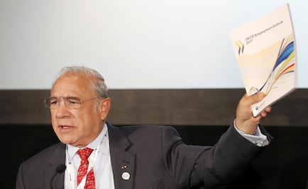 OCDE pide a gobiernos prestar atención a la calidad del empleo