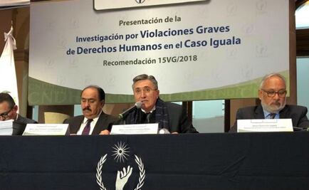 Al menos 19 personas fueron incineradas en basurero de Cocula, señala la CNDH