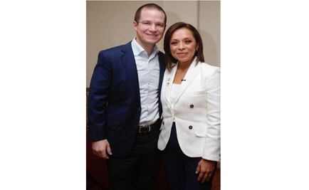 Josefina ya tiene coordinador de campaña en Edomex