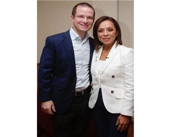 Josefina ya tiene coordinador de campaña en Edomex