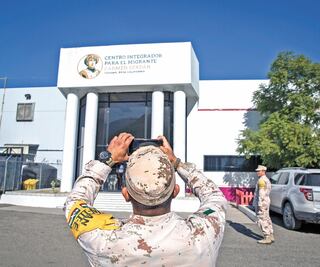 Inicia operaciones albergue de Tijuana  