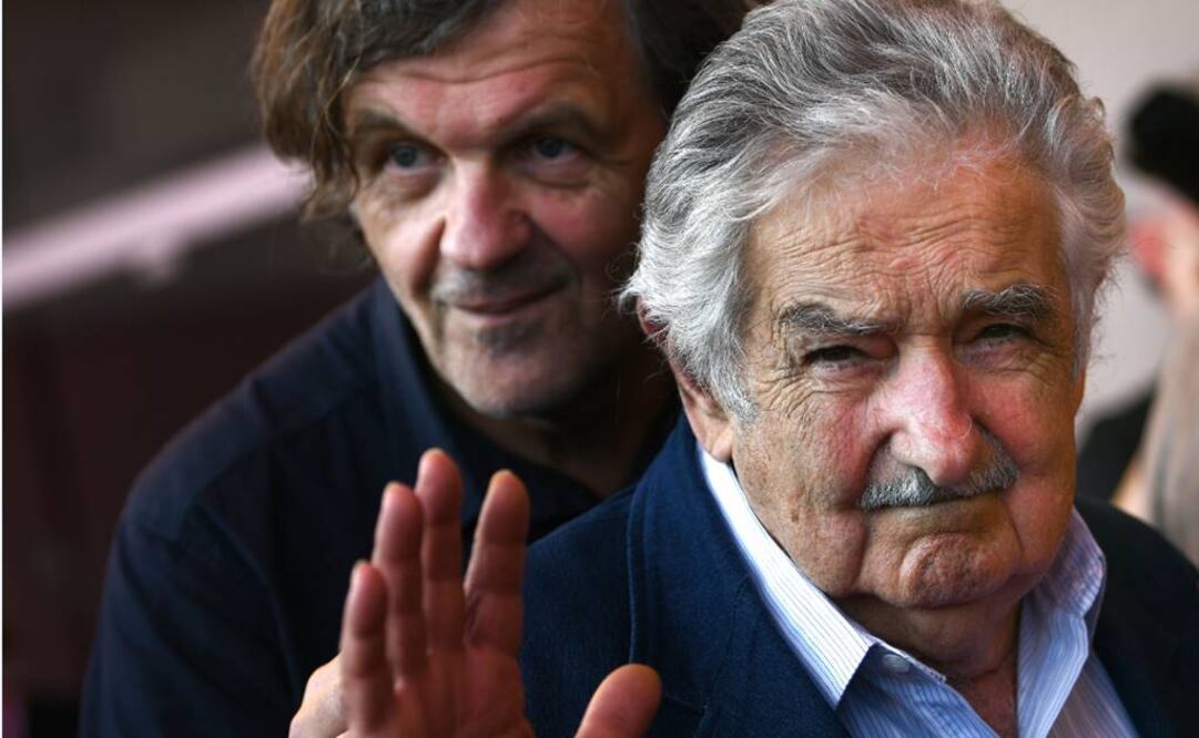 El expresidente uruguayo José Mujica anuncia que tiene un tumor en el esófago. FOTO:AFP