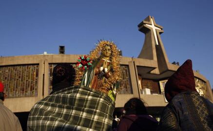 Virgen de Guadalupe, símbolo de identidad mexicana
