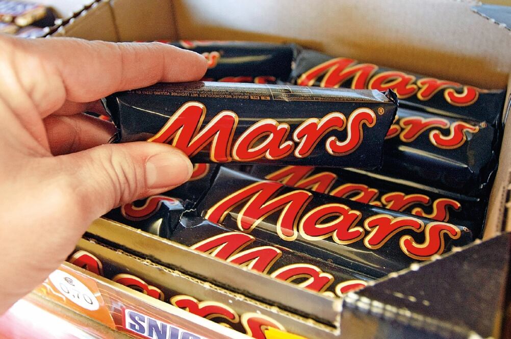 Euromonitor estima que el valor del mercado de chocolate llegue a 17 mil 148 mdp en este año (ARCHIVO. EL UNIVERSAL)