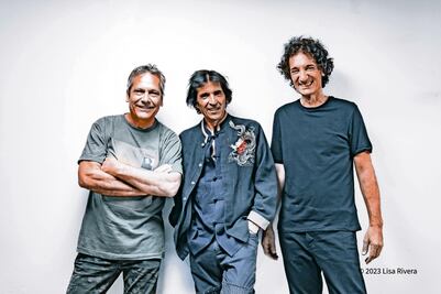 Enanitos Verdes siguen juntos y "heridos pero vivos"