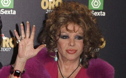 Muere la actriz y cantante española Marujita Díaz