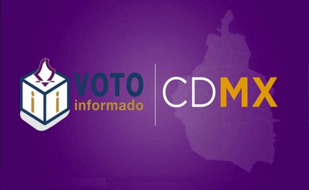 Desde esta plataforma, los capitalinos podrán consultar de manera ágil y sencilla las listas de candidatos de partidos políticos y plataformas electorales