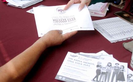 Autoridades capitalinas recaudan 9 mil armas mediante canje voluntario