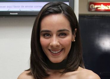 Esmeralda Pimentel luce su figura en bikini