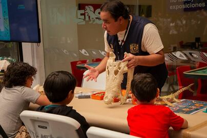 5 lugares en CDMX con actividades para niños en abril