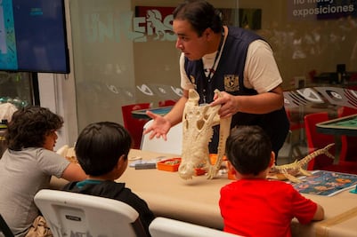 5 lugares en CDMX con actividades para niños en abril