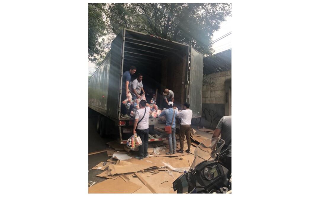 Foto: Tomada de @raulflorescoy