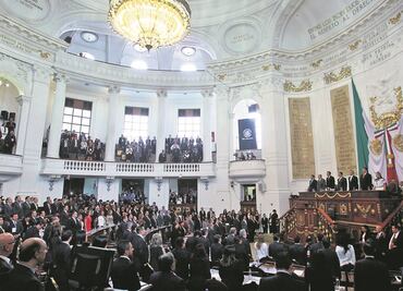 Diputados vuelven a Asamblea Legislativa tras perder contienda por alcaldías