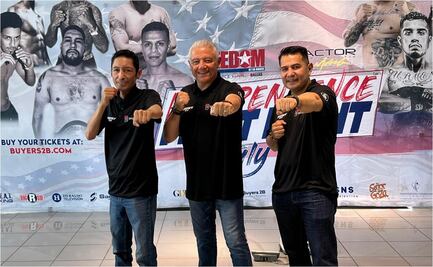 ¡Iniciativa 100% mexicana va por todo en el boxeo!