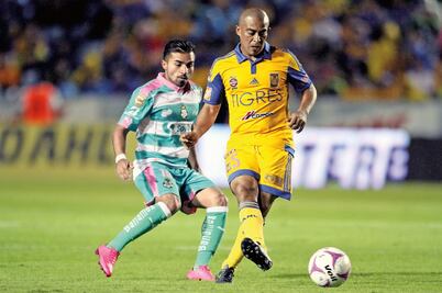 Santos  espanta al conformista ‘Tuca’