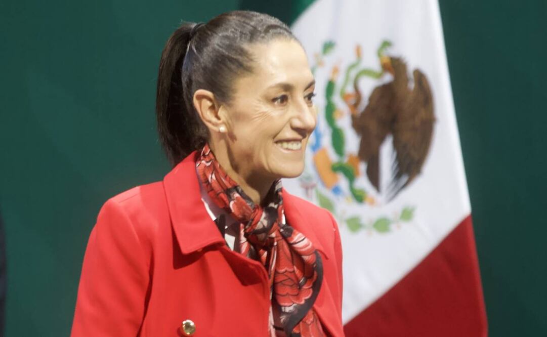 Claudia Sheinbaum. Foto: Germán Espinosa/ EL UNIVERSAL.