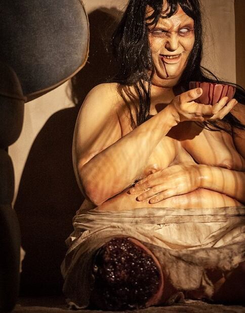 Brujería, Malleus Maleficarum. Foto: Instagram @expobrujeria