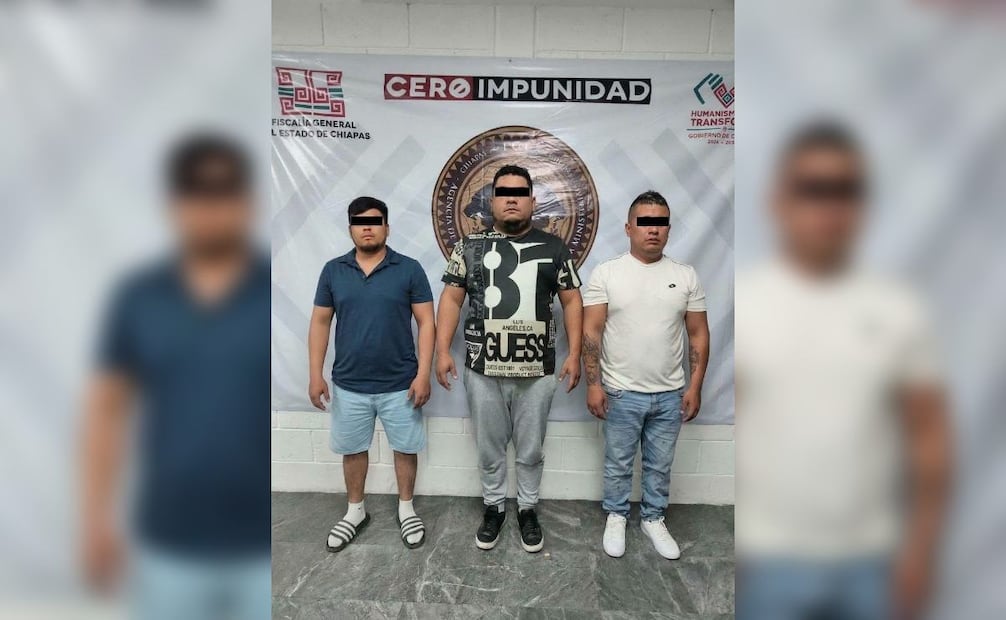 Luego de realizar el préstamo, los miembros de la banda regresaban para presuntamente realizar amenazas y extorsiones. Foto: Especial.