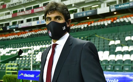 El DT de San Luis asegura que Félix Torres inventó lo insultos racistas