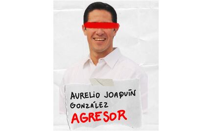 Denuncian por violencia familiar a Aurelio Joaquín González, exalcalde de Cozumel
