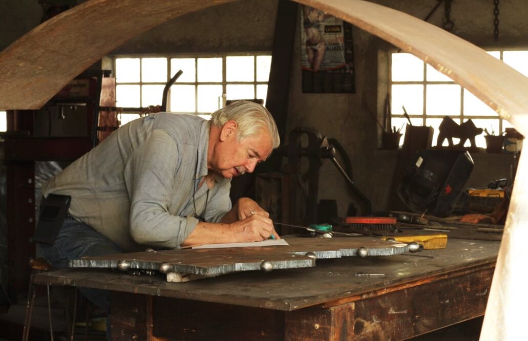 El artista francés Paul Nevin ofrecerá un taller de cultura mexicana.
Foto: Seminario de Cultura Mexicana