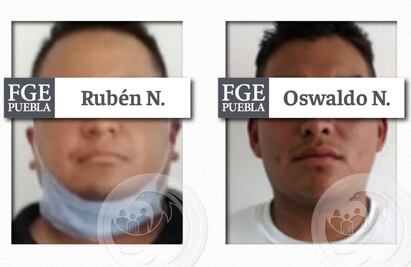 Sentencian a 30 años de cárcel a 2 policías de Puebla por desaparición forzada