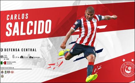 El extraño fichaje de Salcido a Veracruz