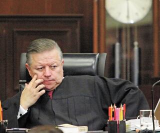 En PJF, sin brotes: Arturo Zaldívar