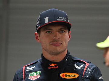Max Verstappen califica al GP de Las Vegas como “una liga de quinta división de Inglaterra”