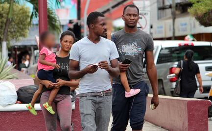 Rescata INM a 37 migrantes centroamericanos en Tlaxcala