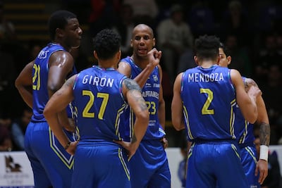 En Capitanes afinan detalles para su participación en G-League de NBA