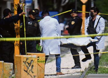 Abuelita de 70 años tropieza y muere arrollada por tren en la Miguel Hidalgo