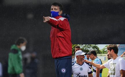 Siboldi desconoce viaje de Santiago Giménez a Cancún