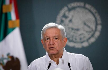 AMLO afirma que no dejará de enfrentar la delincuencia, pero sin guerras ni masacres