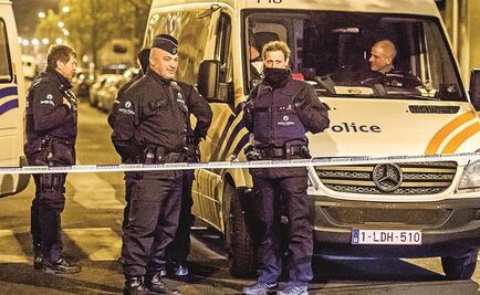Policía belga detiene a 15 sospechosos de terrorismo 