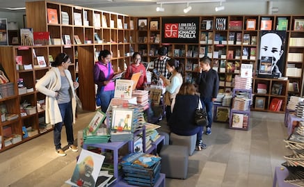 FCE, entre las 10 mejores editoriales del mundo hispano