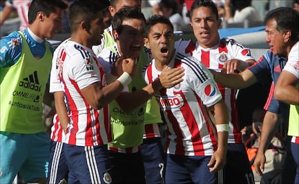 El burlón recuerdo de Marco Fabián sobre la goleada de Chivas al Atlas en 2015