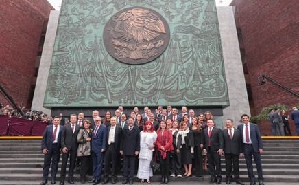 "Con tu liderazgo, el segundo piso de la 4T será un gran éxito": Gobernadores y gobernadoras felicitan a Claudia Sheinbaum
