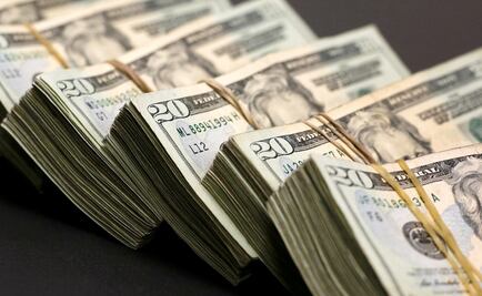 Reporta dólar descenso; se vende hasta en 19.09 pesos