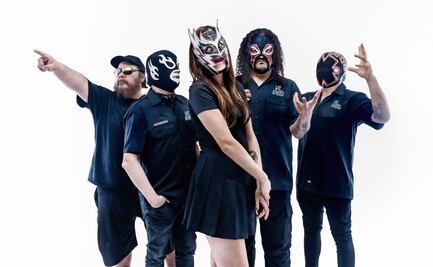 Lost Acapulco, el grupo que abraza la imperfección