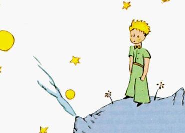 ¿Cómo luciría "El principito" de Antoine de Saint-Exupéry si fuera un niño real?; esto dice la IA