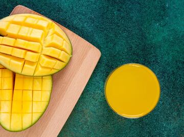 Quiénes no pueden comer mango