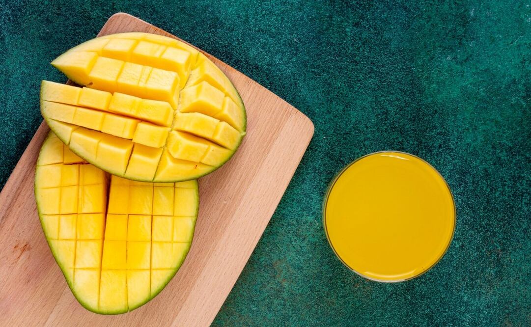 Conoce la razón por la que algunas personas no deberían comer mango. Foto: Freepik