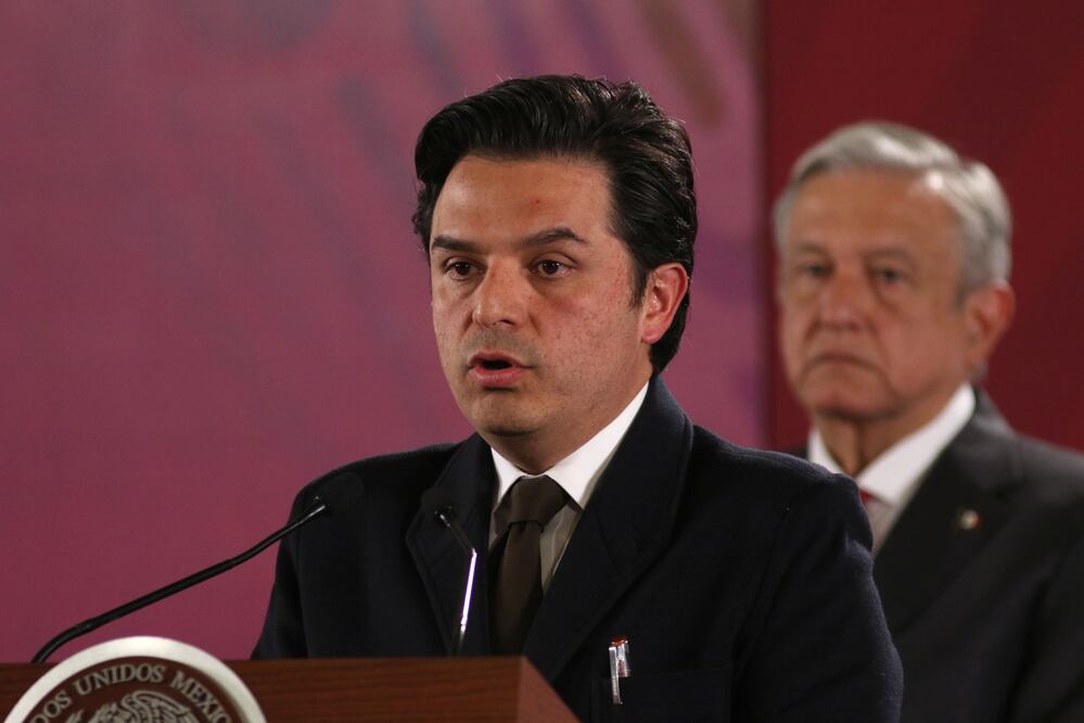 En la foto: Zoe Robledo, titular del Instituto Mexicano del Seguro Social. Carlos Mejía/El Universal