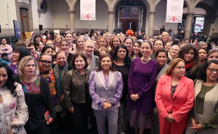 Brugada lanza programa de autonomía económica para mujeres de CDMX; habrá tres tipos de apoyos