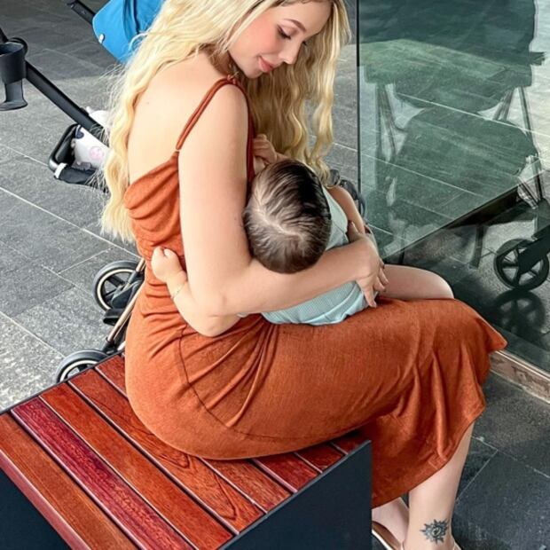 ¿Maya Nazor quiere regresar con Santa Fe Klan?: "Te diría que volvieras, pero eso no se pide"