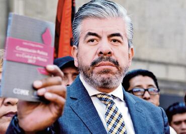 PRD local reconoce que hubo voto de castigo contra MAM