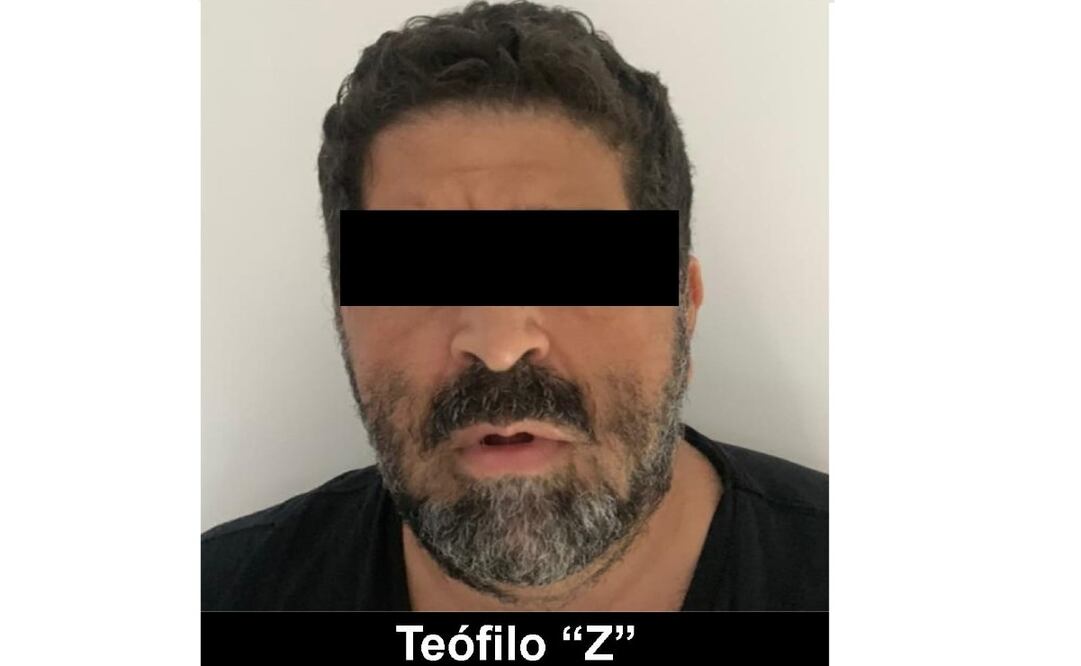  Teófilo Zaga Tawil. Foto: Especial.