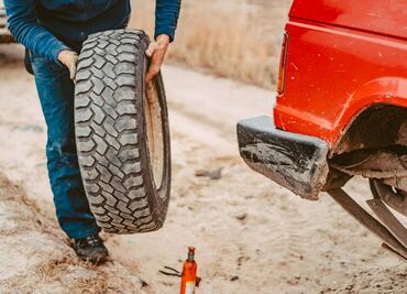 Razones por las que las llantas se desgastan más rápido