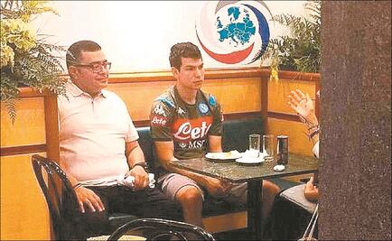 El gran reto de Hirving Lozano